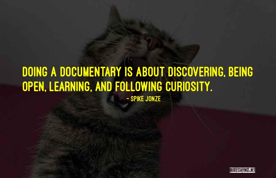 Her Jonze Quotes By Spike Jonze Her Jonze Quotes By Spike Jonze