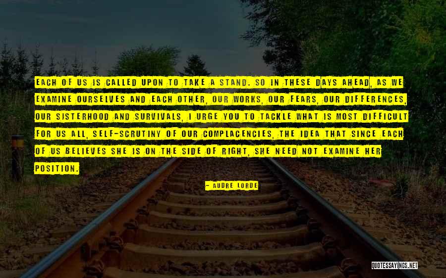 Her Justice Quotes By Audre Lorde Her Justice Quotes By Audre Lorde