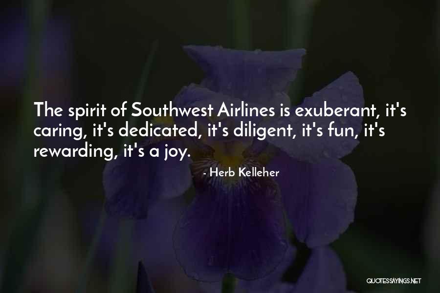 Her Kelleher Quotes By Herb Kelleher Her Kelleher Quotes By Herb Kelleher