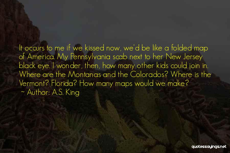 Her King Quotes By A.S. King