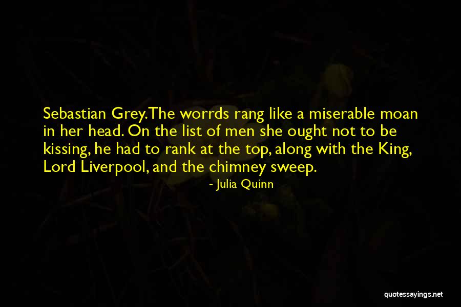 Her King Quotes By Julia Quinn