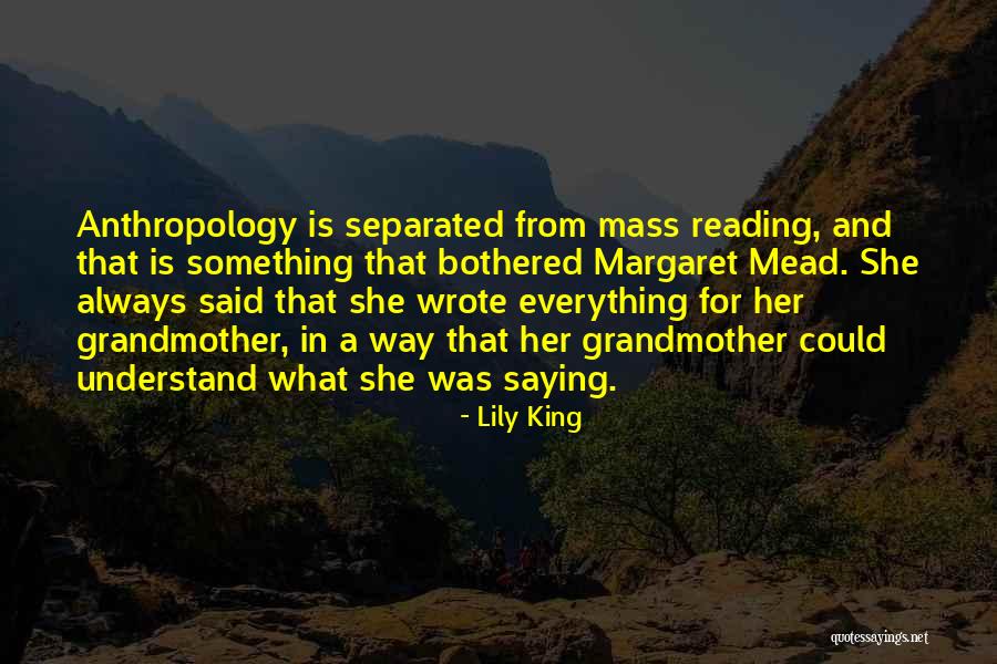 Her King Quotes By Lily King