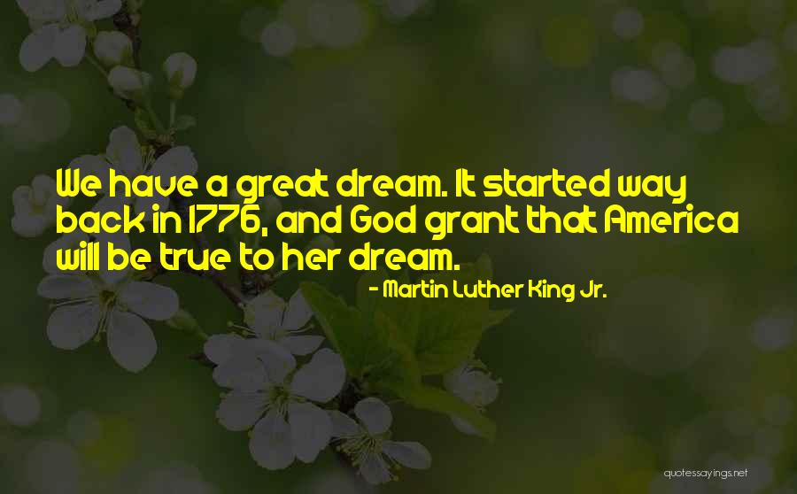 Her King Quotes By Martin Luther King Jr.