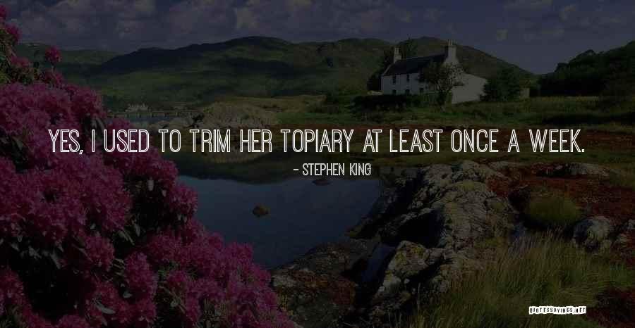 Her King Quotes By Stephen King