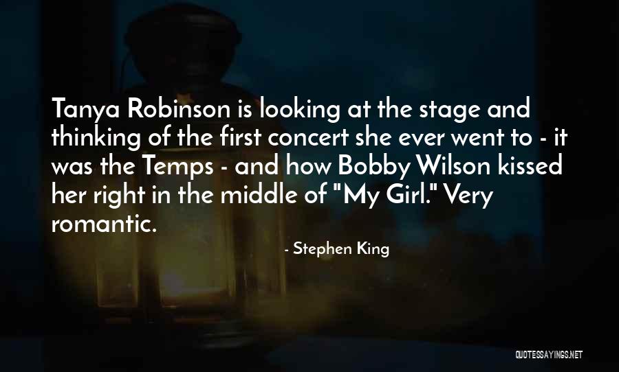 Her King Quotes By Stephen King