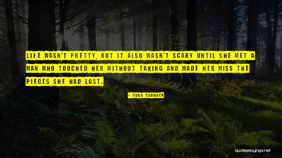 Her Life Quotes By Cora Carmack Her Life Quotes By Cora Carmack