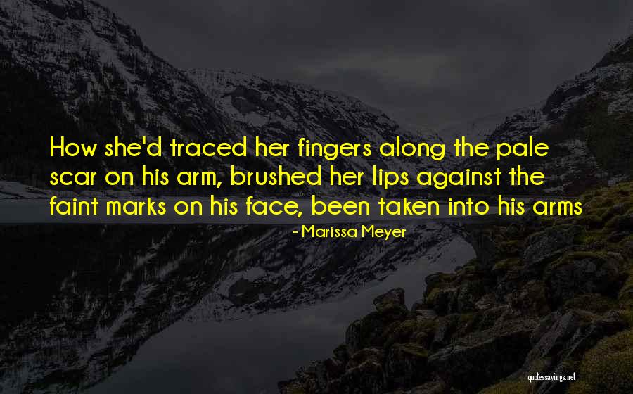 Her Lips Quotes By Marissa Meyer