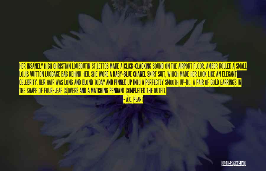 Her Long Hair Quotes By A.O. Peart Her Long Hair Quotes By A.O. Peart