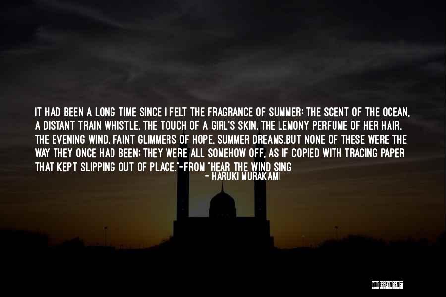 Her Long Hair Quotes By Haruki Murakami Her Long Hair Quotes By Haruki Murakami