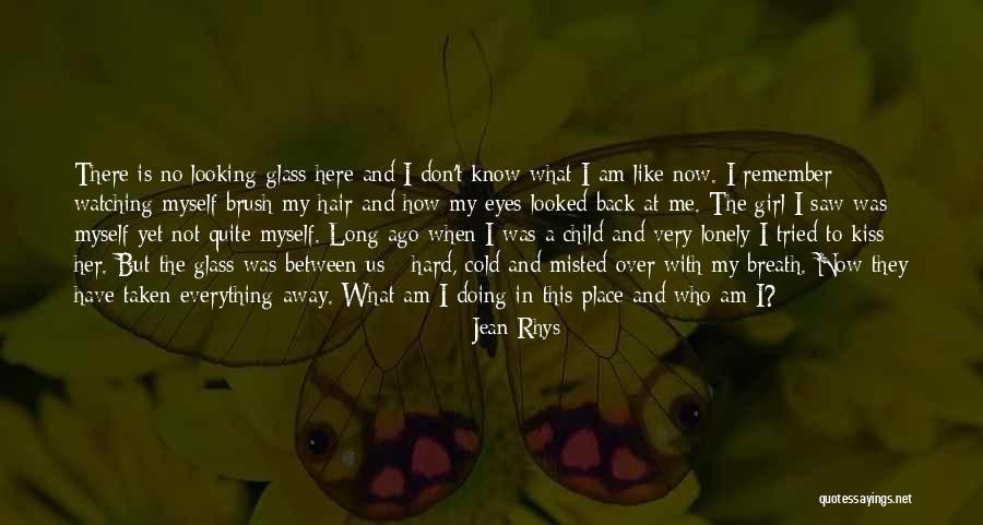 Her Long Hair Quotes By Jean Rhys Her Long Hair Quotes By Jean Rhys