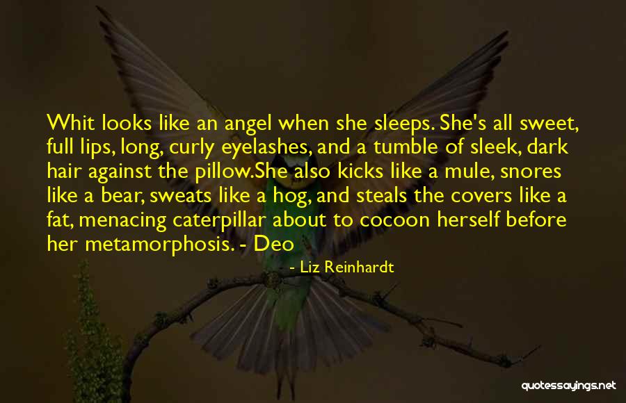 Her Long Hair Quotes By Liz Reinhardt Her Long Hair Quotes By Liz Reinhardt