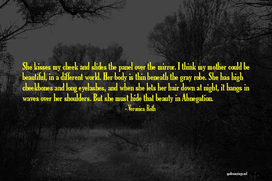 Her Long Hair Quotes By Veronica Roth Her Long Hair Quotes By Veronica Roth