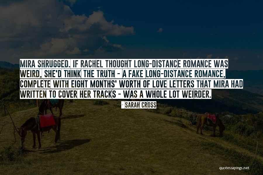 Her Love Was Fake Quotes By Sarah Cross Her Love Was Fake Quotes By Sarah Cross