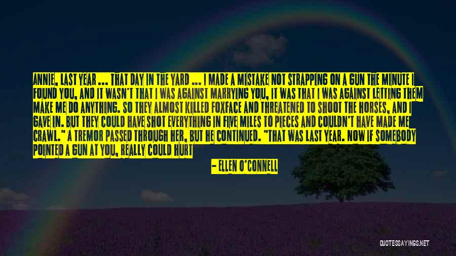 Her Loving Someone Else Quotes By Ellen O'Connell Her Loving Someone Else Quotes By Ellen O'Connell