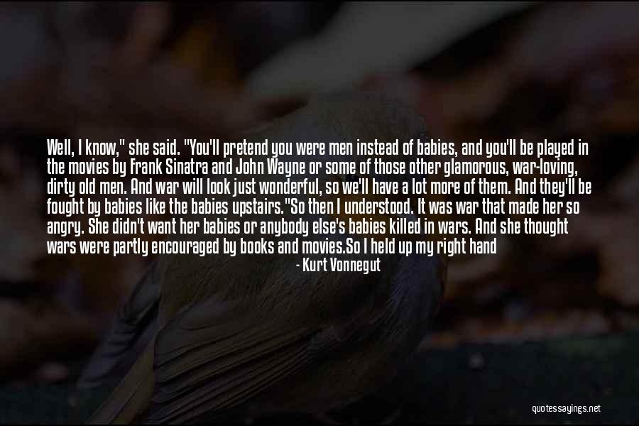 Her Loving Someone Else Quotes By Kurt Vonnegut Her Loving Someone Else Quotes By Kurt Vonnegut