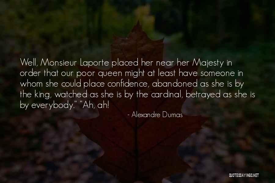 Her Majesty Quotes By Alexandre Dumas Her Majesty Quotes By Alexandre Dumas