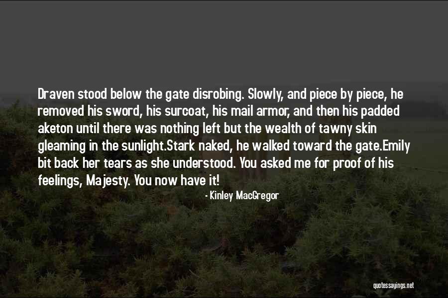 Her Majesty Quotes By Kinley MacGregor Her Majesty Quotes By Kinley MacGregor