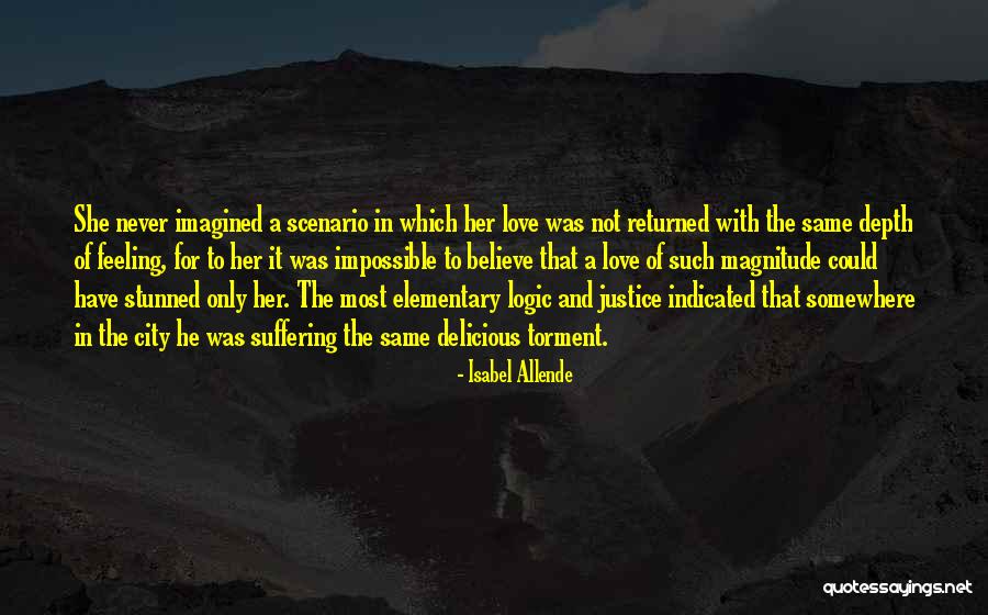 Her Not Feeling The Same Quotes By Isabel Allende Her Not Feeling The Same Quotes By Isabel Allende