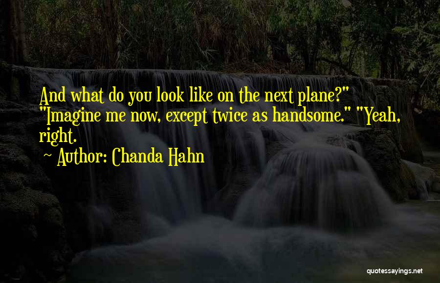 Her Pretty Little Mouth Quotes By Chanda Hahn