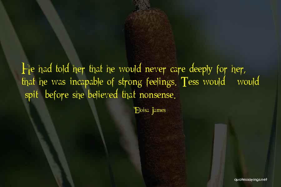 Her Pretty Yoga Quotes By Eloisa James Her Pretty Yoga Quotes By Eloisa James