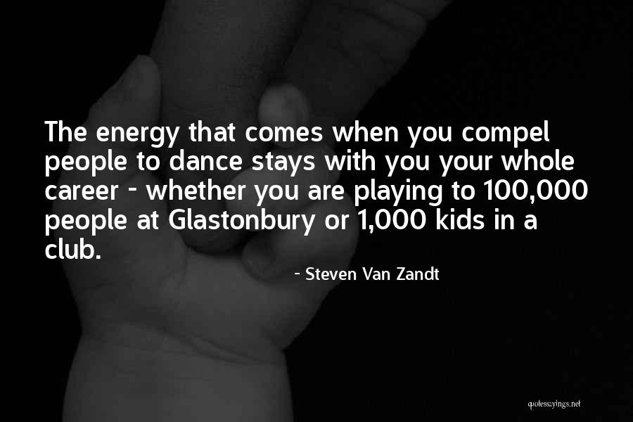 Her Pretty Yoga Quotes By Steven Van Zandt Her Pretty Yoga Quotes By Steven Van Zandt