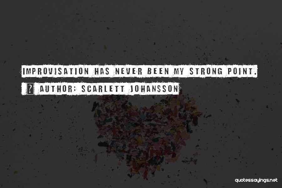 Her Scarlett Johansson Quotes By Scarlett Johansson