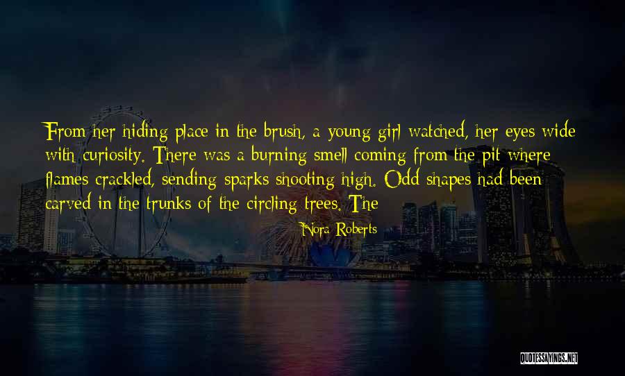 Her Smell Quotes By Nora Roberts Her Smell Quotes By Nora Roberts