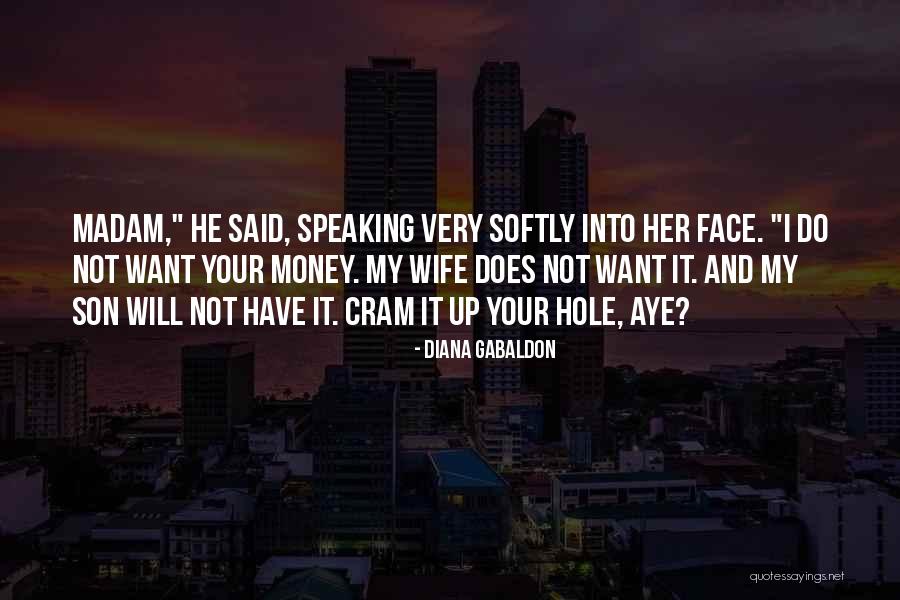 Her Son Quotes By Diana Gabaldon Her Son Quotes By Diana Gabaldon