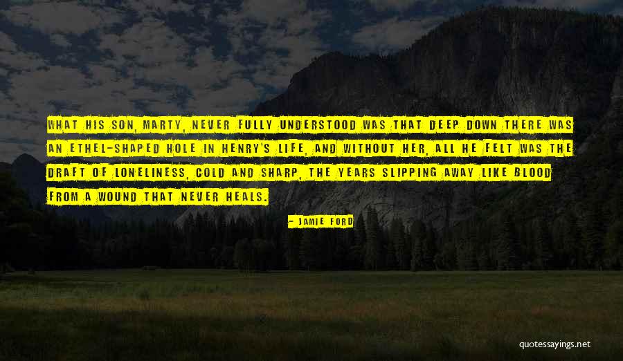 Her Son Quotes By Jamie Ford Her Son Quotes By Jamie Ford