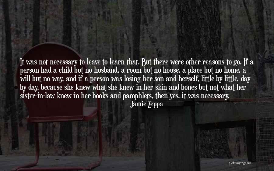 Her Son Quotes By Jamie Zeppa Her Son Quotes By Jamie Zeppa