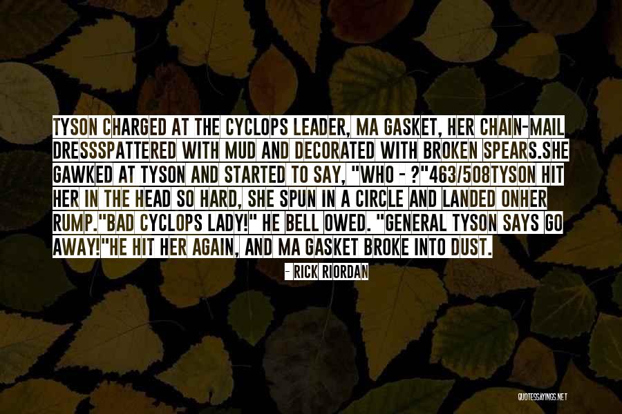 Her Son Quotes By Rick Riordan Her Son Quotes By Rick Riordan