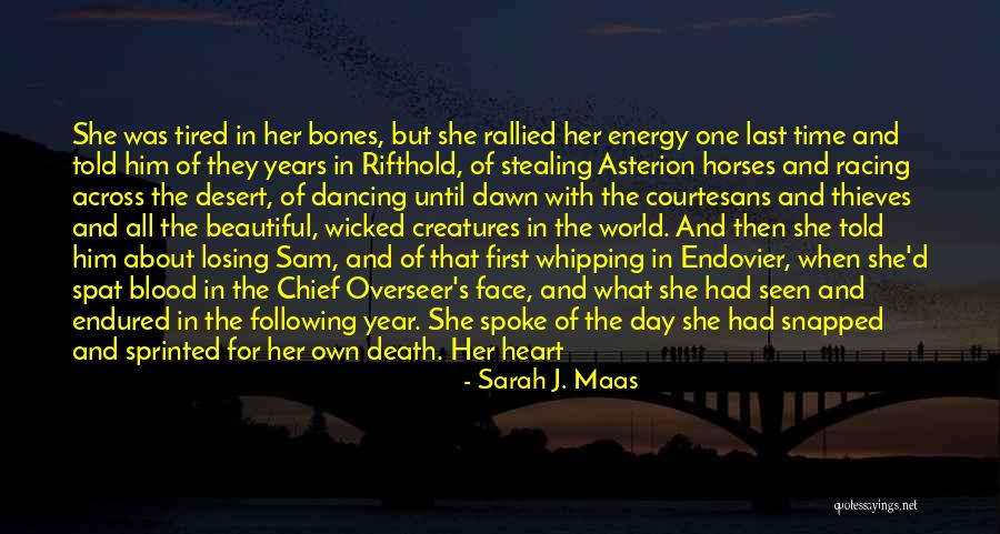 Her Son Quotes By Sarah J. Maas Her Son Quotes By Sarah J. Maas