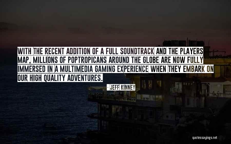 Her Soundtrack Quotes By Jeff Kinney Her Soundtrack Quotes By Jeff Kinney