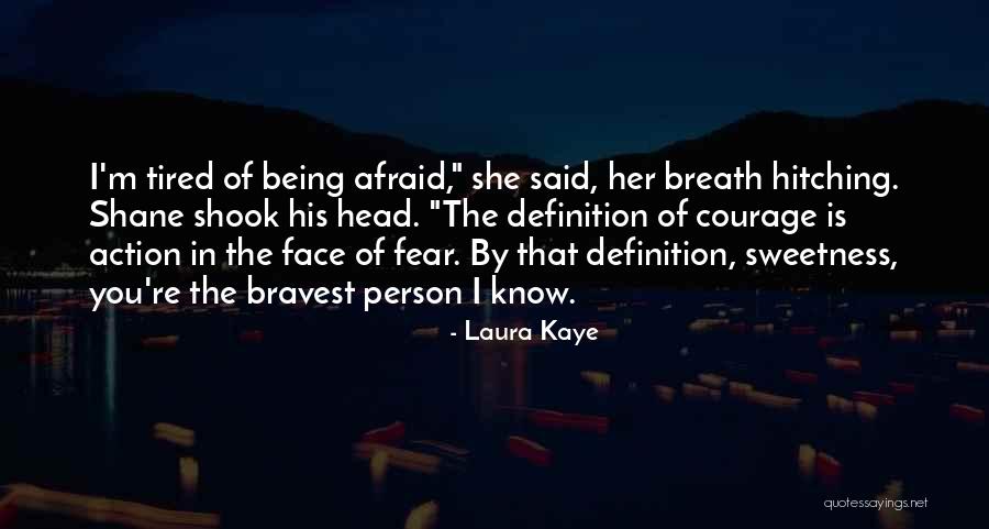 Her Sweetness Quotes By Laura Kaye