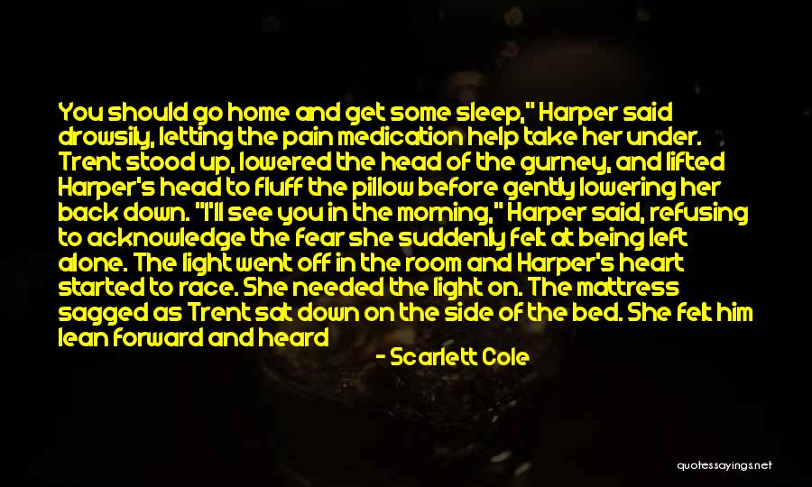 Her Sweetness Quotes By Scarlett Cole