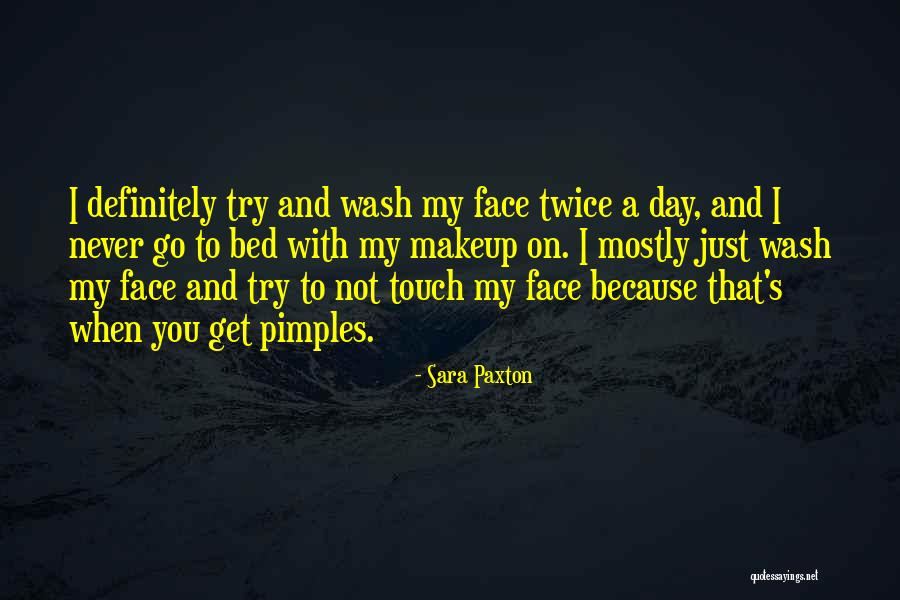 Her Unexplained Feelings Quotes By Sara Paxton Her Unexplained Feelings Quotes By Sara Paxton