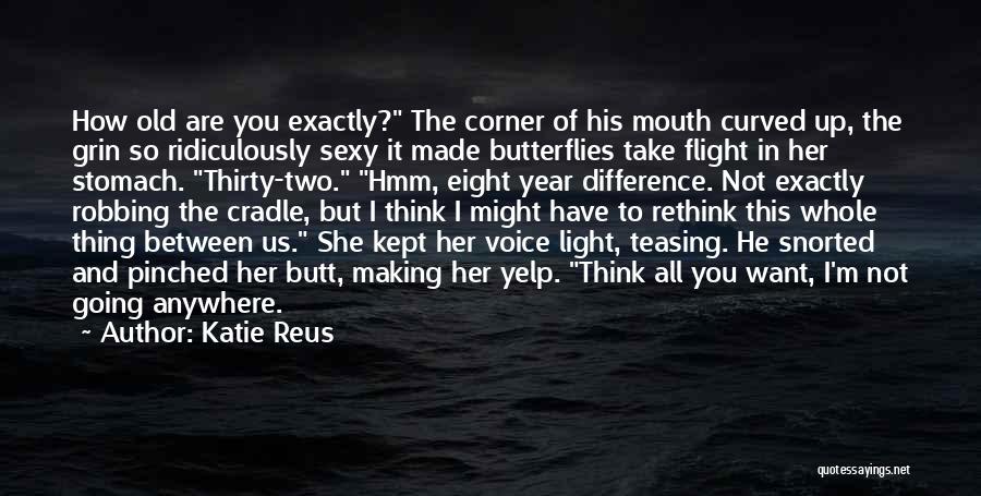 Her Voice Quotes By Katie Reus