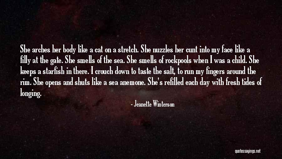 Her When She's Down Quotes By Jeanette Winterson Her When She's Down Quotes By Jeanette Winterson