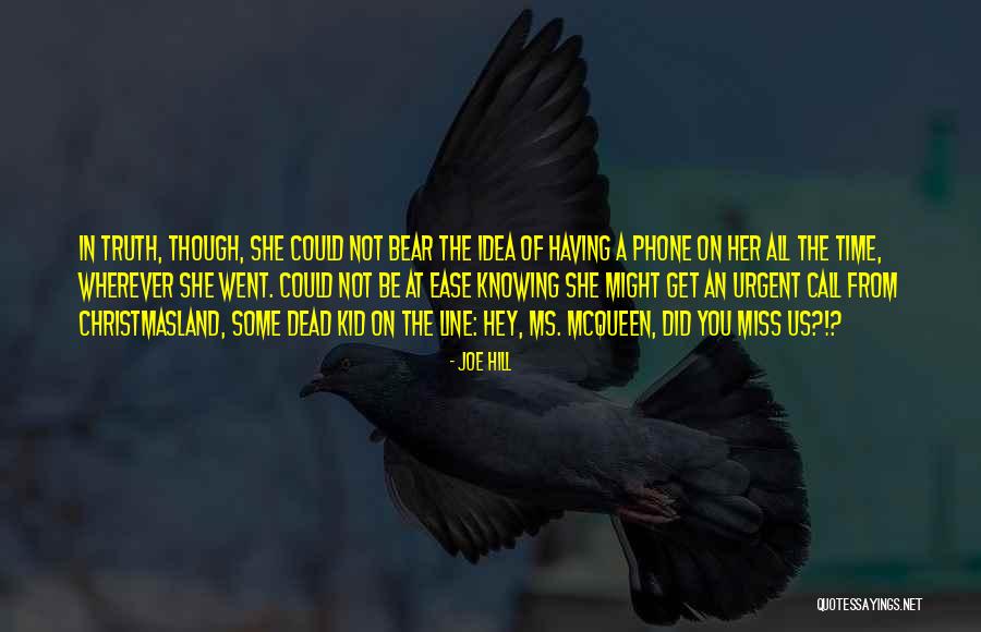 Her Wherever Quotes By Joe Hill Her Wherever Quotes By Joe Hill