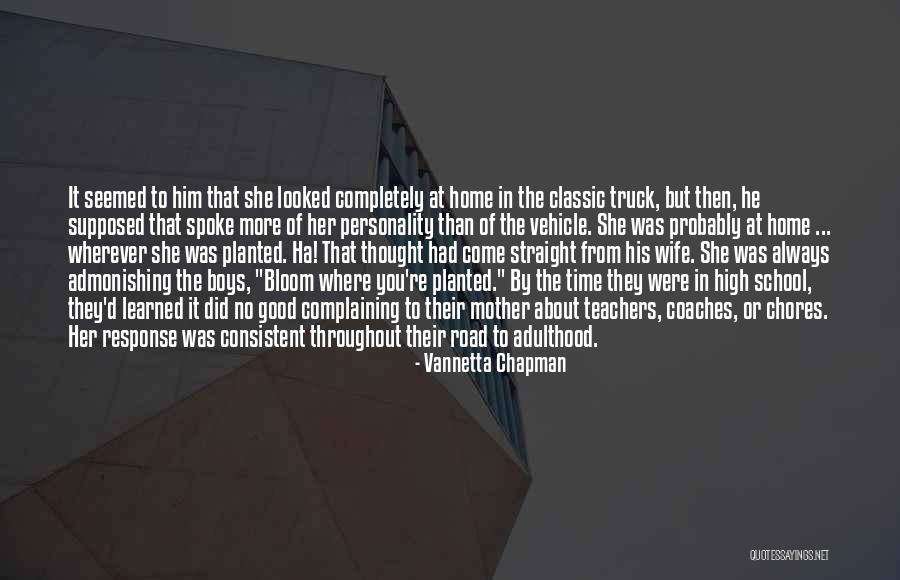 Her Wherever Quotes By Vannetta Chapman Her Wherever Quotes By Vannetta Chapman