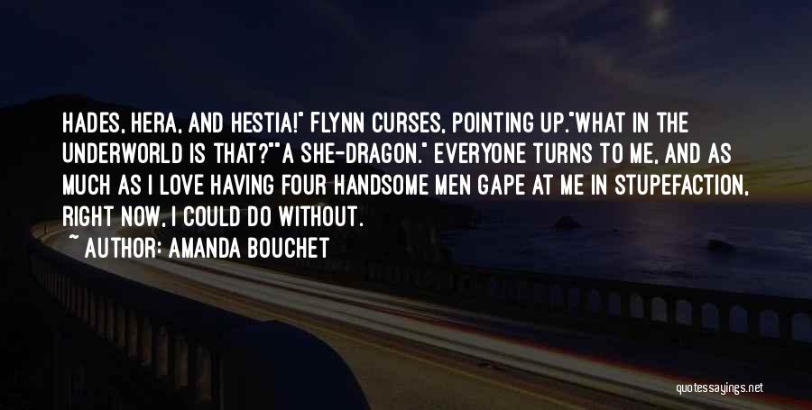 Hera Quotes By Amanda Bouchet