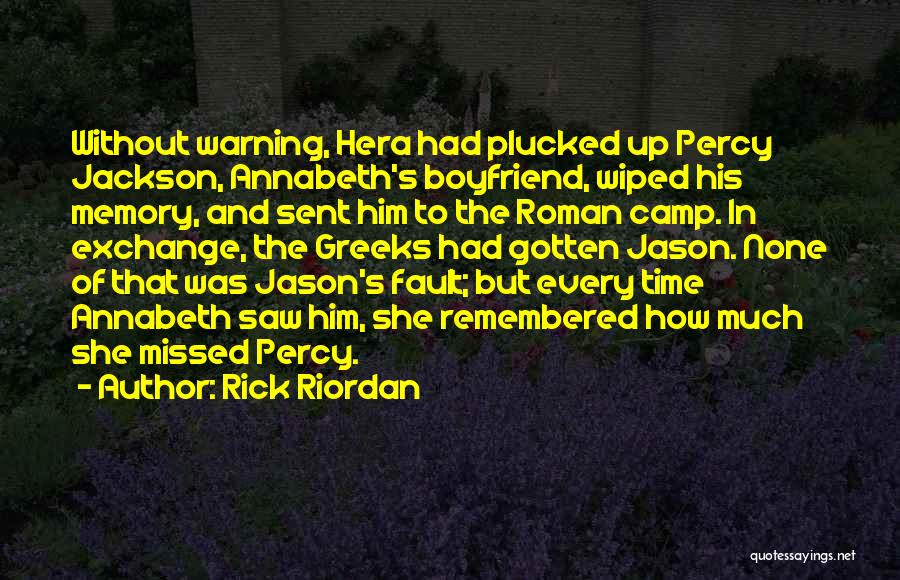 Hera Quotes By Rick Riordan