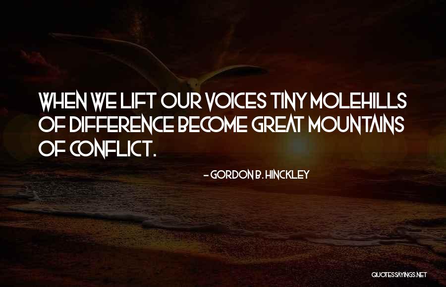 Heracles Strength Quotes By Gordon B. Hinckley Heracles Strength Quotes By Gordon B. Hinckley