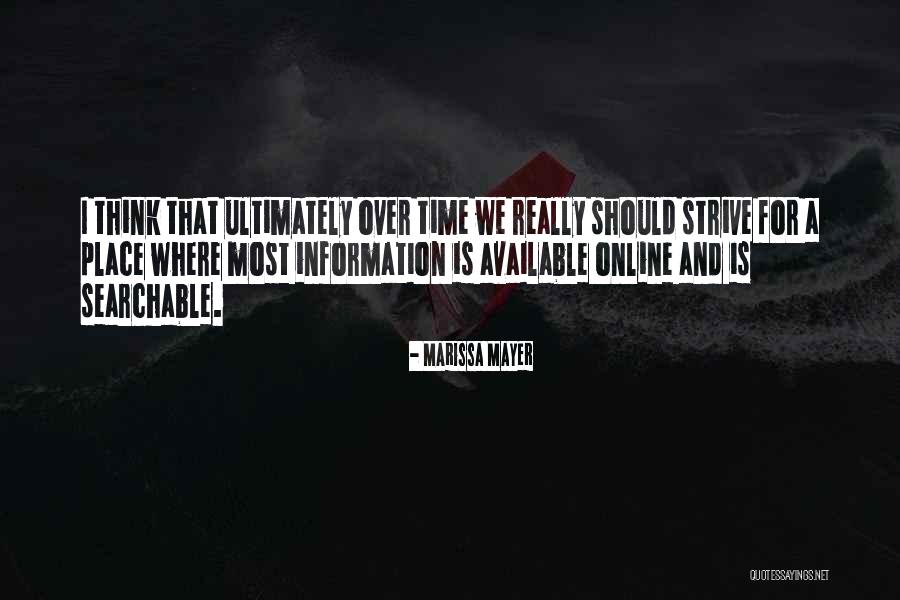 Heraclio Alfaro Quotes By Marissa Mayer Heraclio Alfaro Quotes By Marissa Mayer