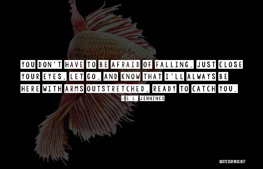 Heraclio Rocky Quotes By S.L. Jennings Heraclio Rocky Quotes By S.L. Jennings