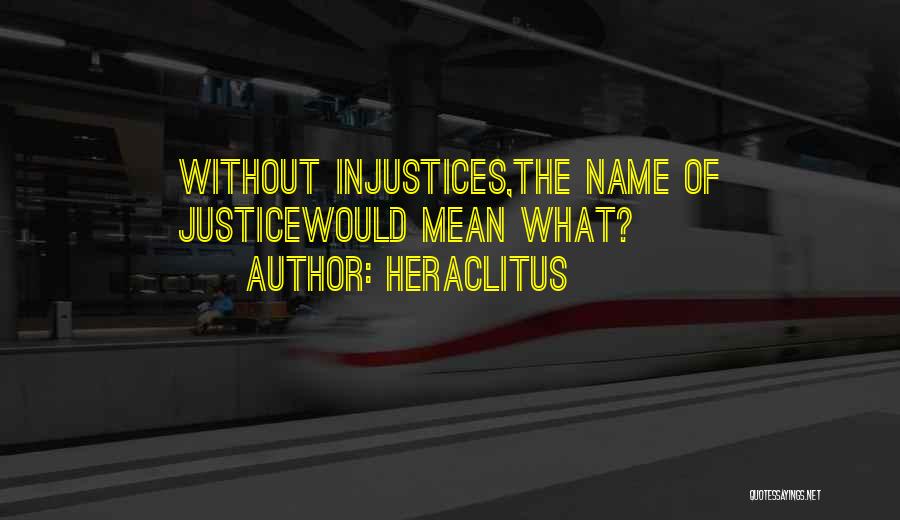 Heraclitus Quotes 1063958