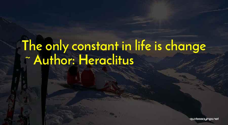 Heraclitus Quotes 109856