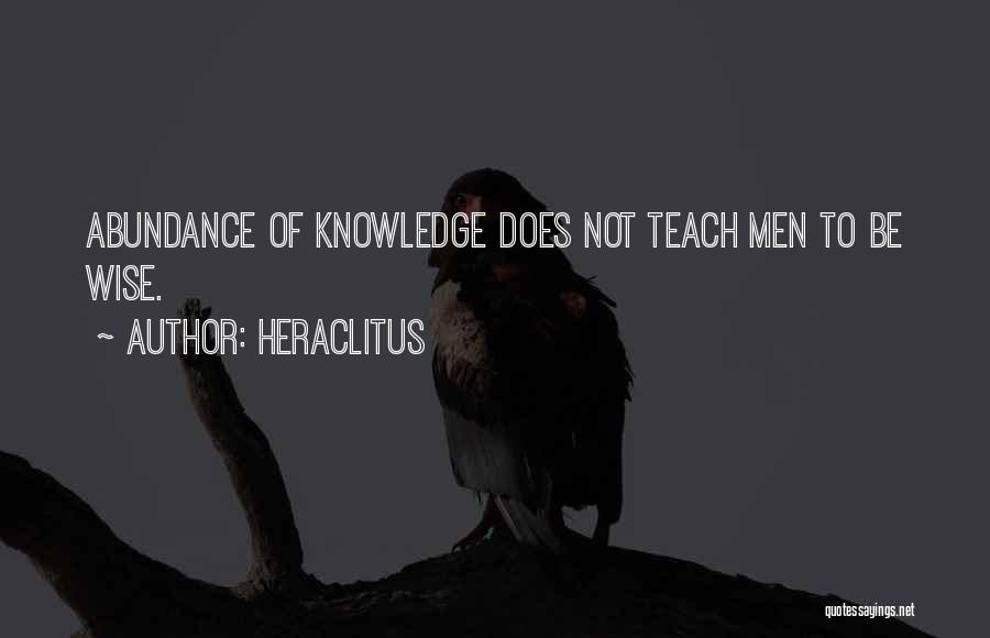 Heraclitus Quotes 1196353