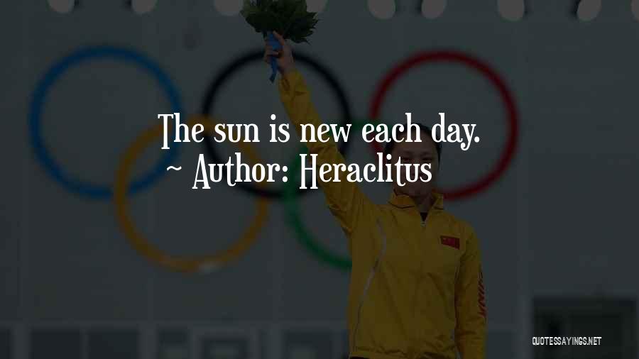 Heraclitus Quotes 1258679