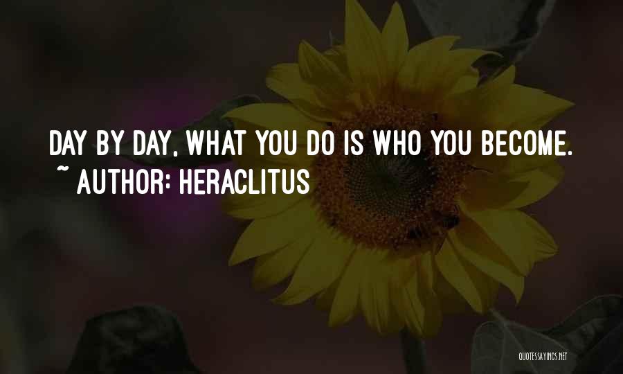 Heraclitus Quotes 130565